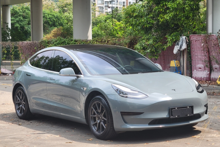 特斯拉 Model 3 2020 汽车图片 #4