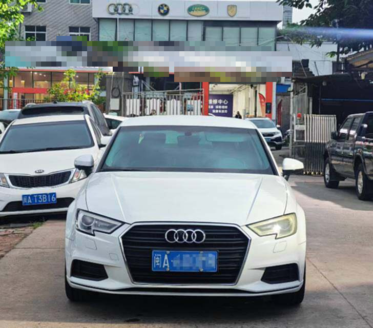 Audi A3 2018 #3 Audi A3 2018 car image #3