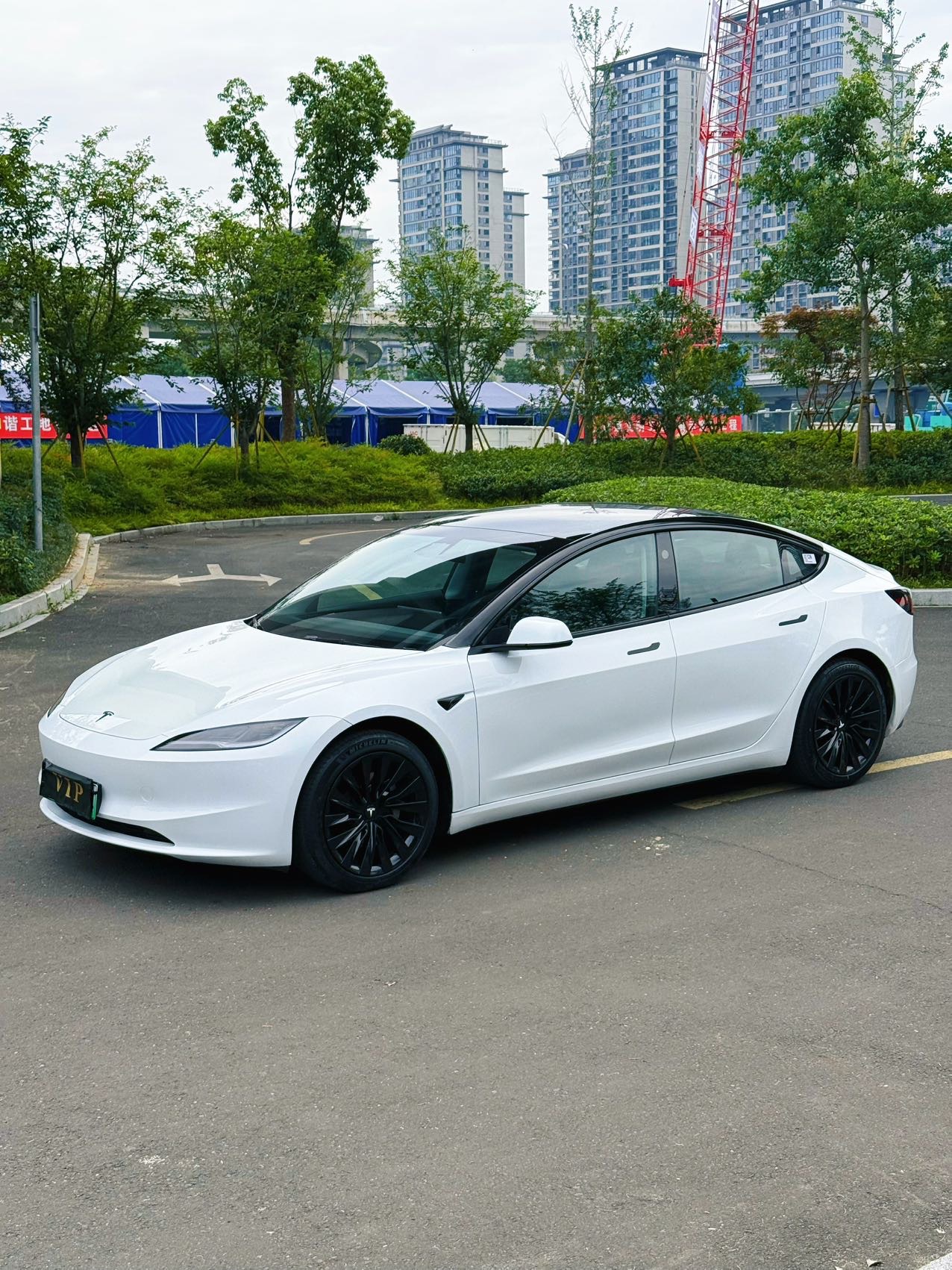 Tesla Model 3 2025 Tesla Model 3 2025 car image