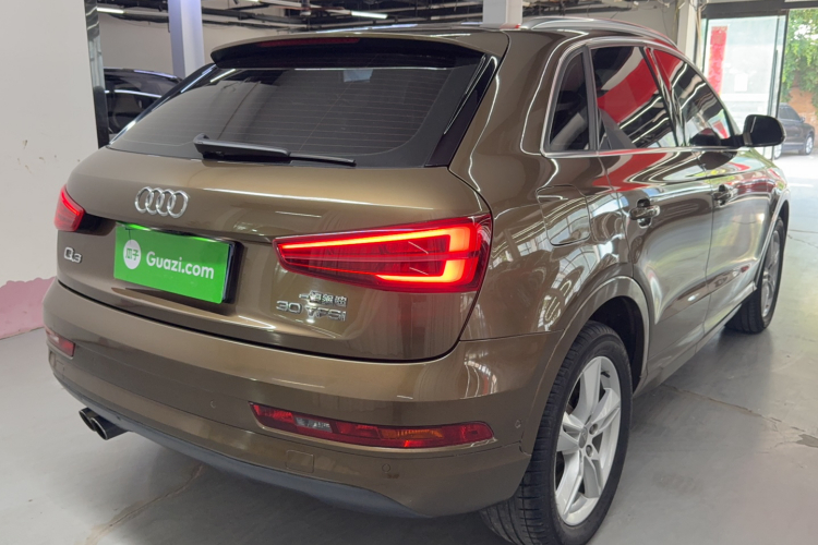 Audi Q3 2016 #7 Audi Q3 2016 car image #7