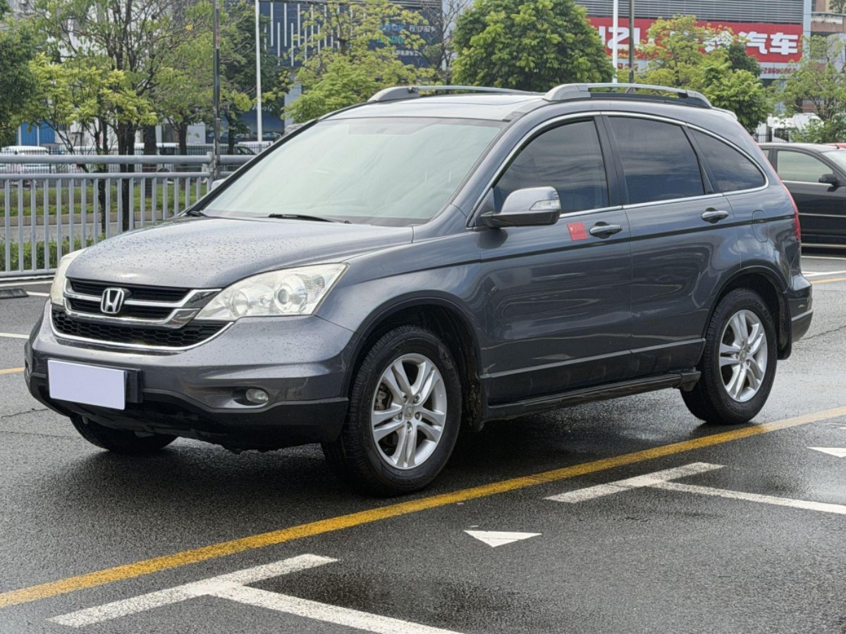 Honda CR-V 2012 Honda CR-V 2012 car image