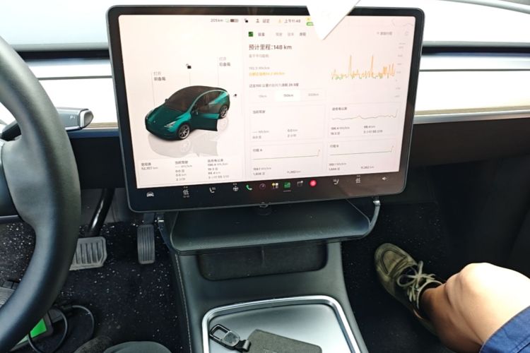 Tesla Model Y 2023 #13 Tesla Model Y 2023 immagine di auto #13