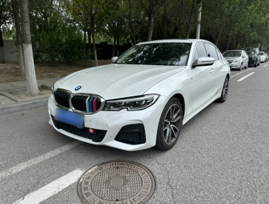 BMW 3 Series 2022 BMW 3 Series 2022 car image