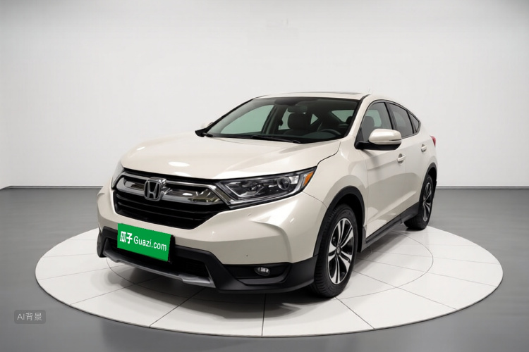 Honda CR-V 2019 #2 Honda CR-V 2019 imagen de coche #2
