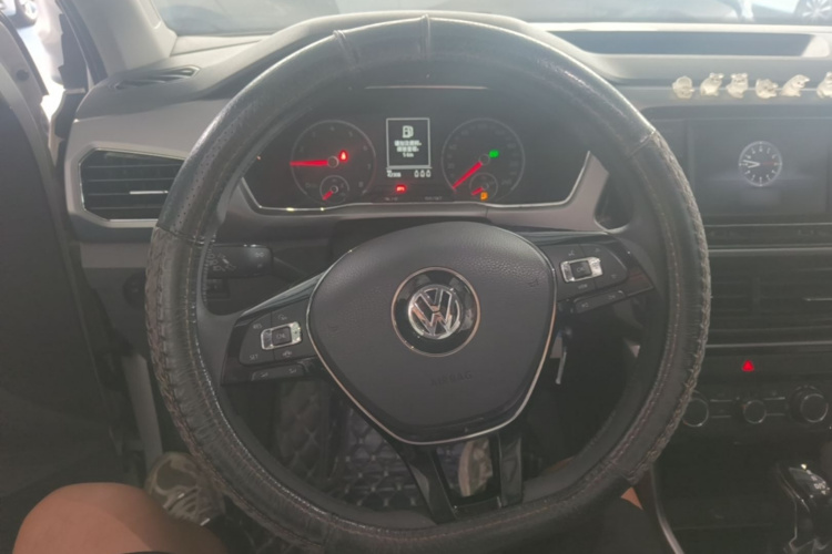 Volkswagen T-Cross 2020 #11 Volkswagen T-Cross 2020 immagine di auto #11