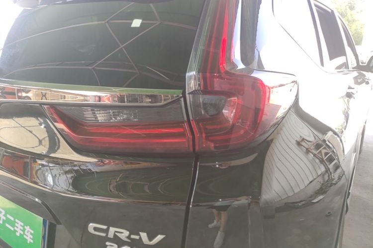 Honda CR-V 2022 #8 Honda CR-V 2022 car image #8