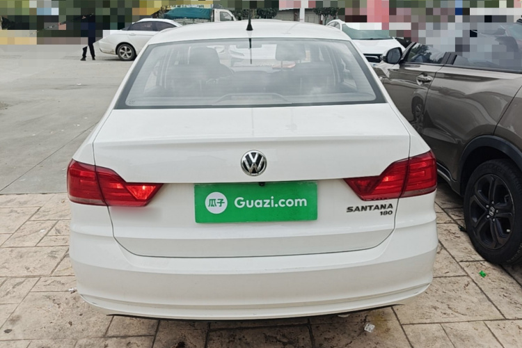 Volkswagen Santana 2018 #6 Volkswagen Santana 2018 immagine di auto #6