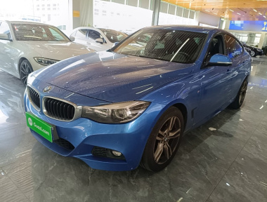 BMW 3 Series GT 2019 car image 