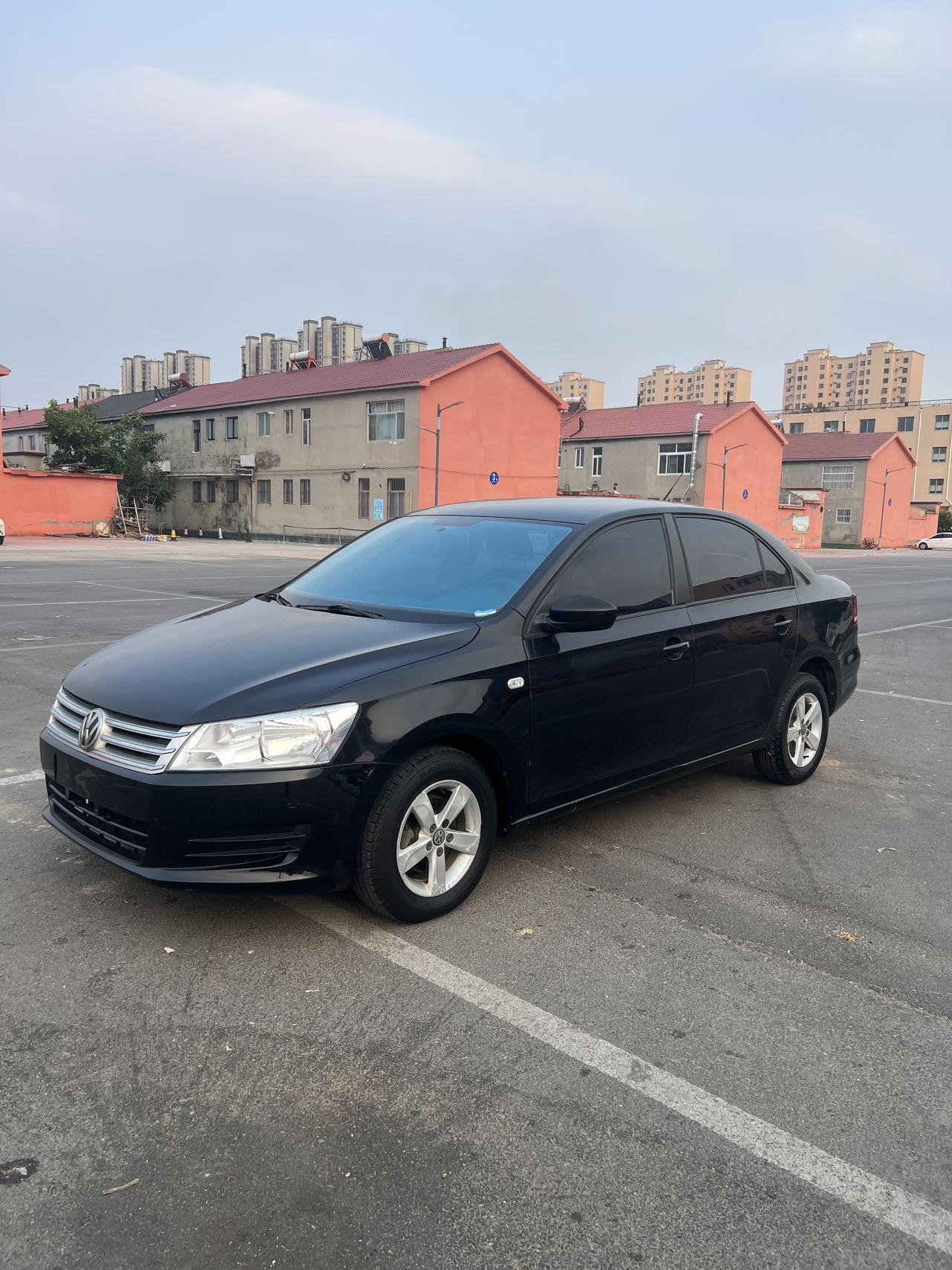 Volkswagen Santana 2014 Volkswagen Santana 2014 car image