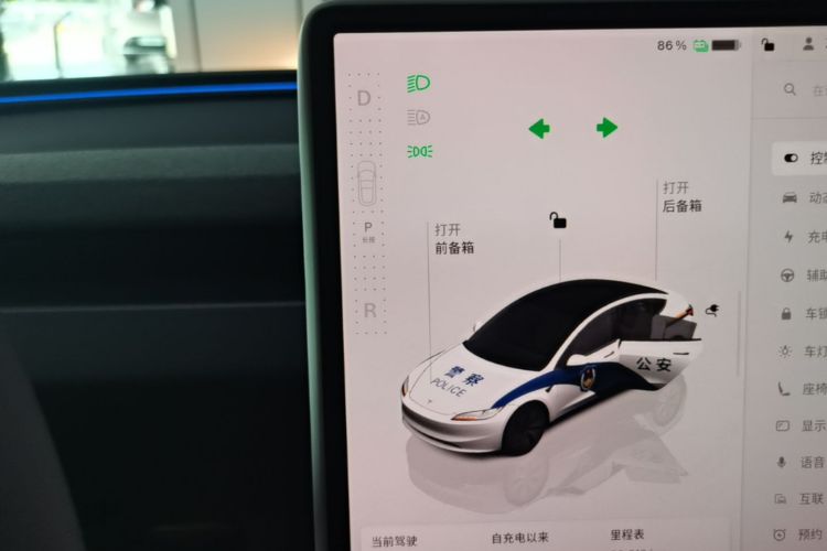 Tesla Model 3 2025 #14 Tesla Model 3 2025 car image #14