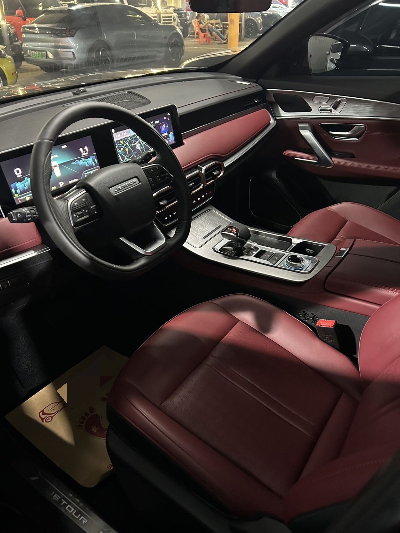 Jetour X70 PLUS 2026 صورة سيارة #5