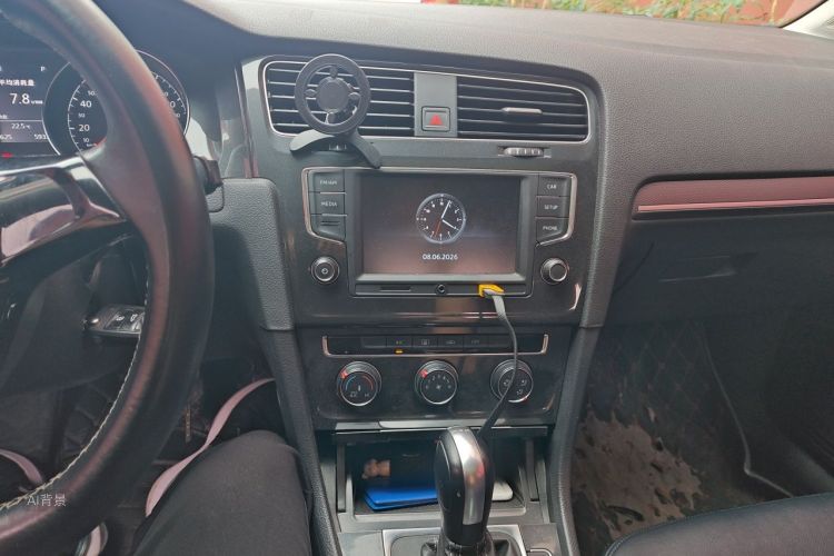 Volkswagen Golf 2017 #15 Volkswagen Golf 2017 car image #15