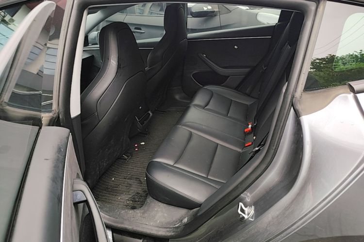 Tesla Model 3 2024 car image #17