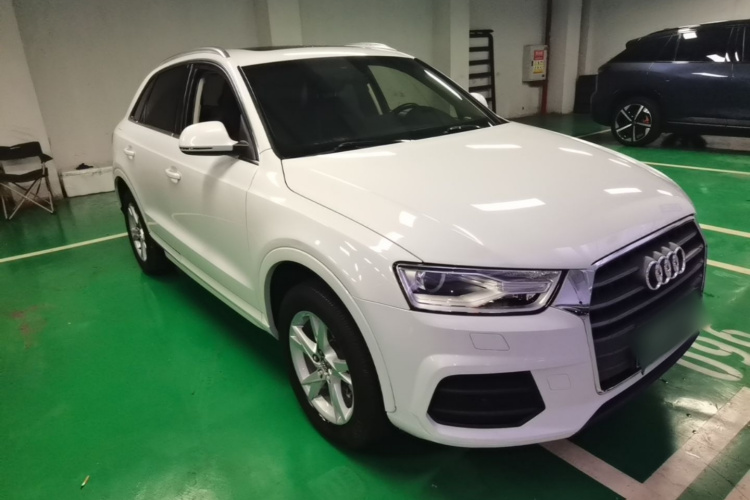 Audi Q3 2017 #4 Audi Q3 2017 car image #4