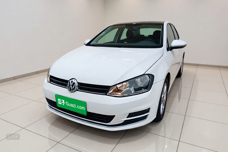 Volkswagen Golf 2015 #2 Volkswagen Golf 2015 car image #2