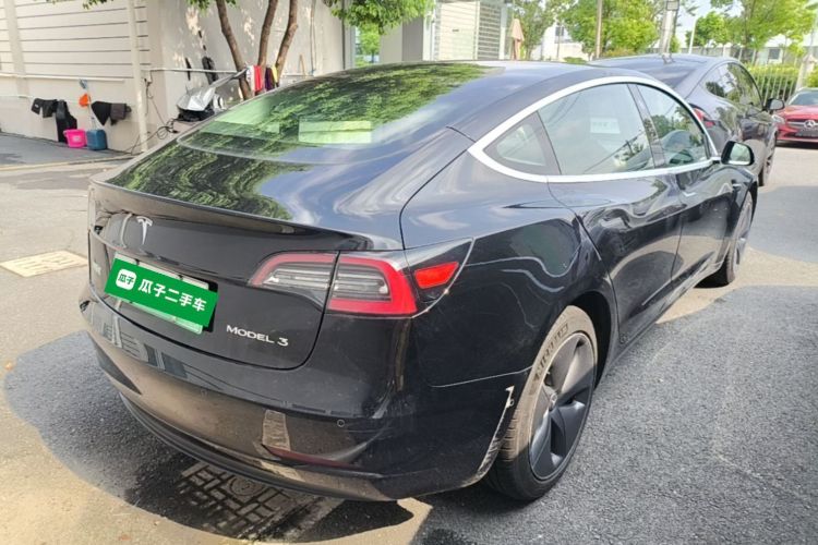 Tesla Model 3 2020 #7 Tesla Model 3 2020 car image #7