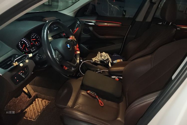 BMW X1 2018 #17 BMW X1 2018 car image #17