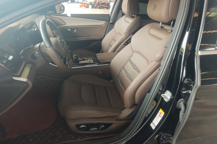 BYD Han 2021 car image #15