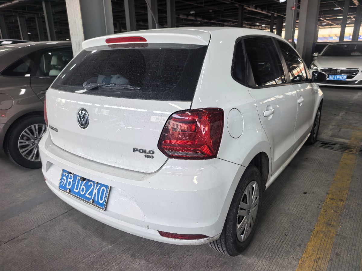 Volkswagen Polo 2019 car image #4