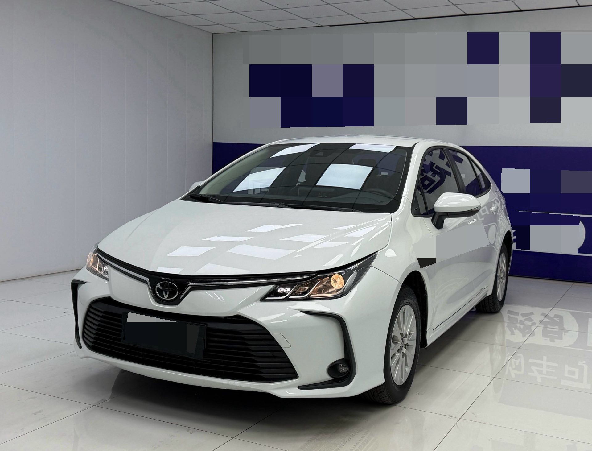 Toyota Corolla 2023 Toyota Corolla 2023 car image