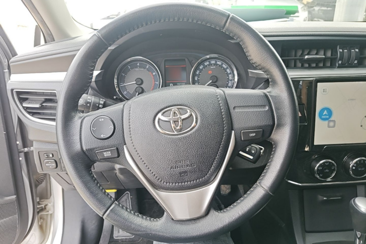 Toyota Corolla 2017 #11 Toyota Corolla 2017 car image #11