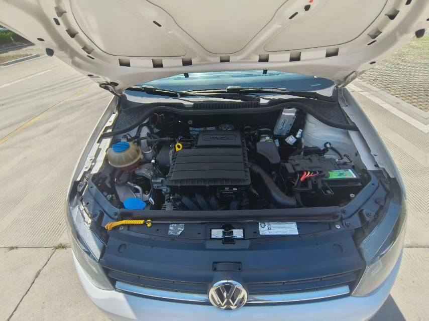 Volkswagen Polo 2019 #8 Volkswagen Polo 2019 car image #8