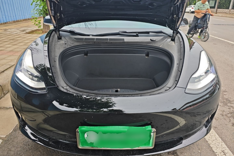 Tesla Model 3 2020 #20 Tesla Model 3 2020 car image #20
