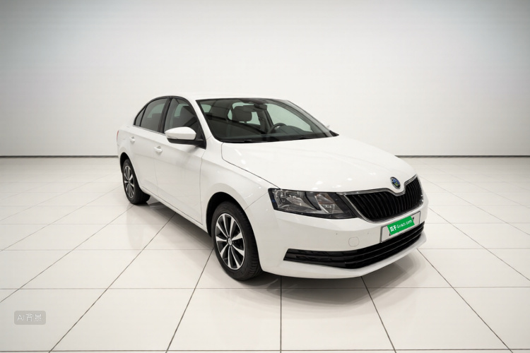 Skoda Rapid 2019 car image #4