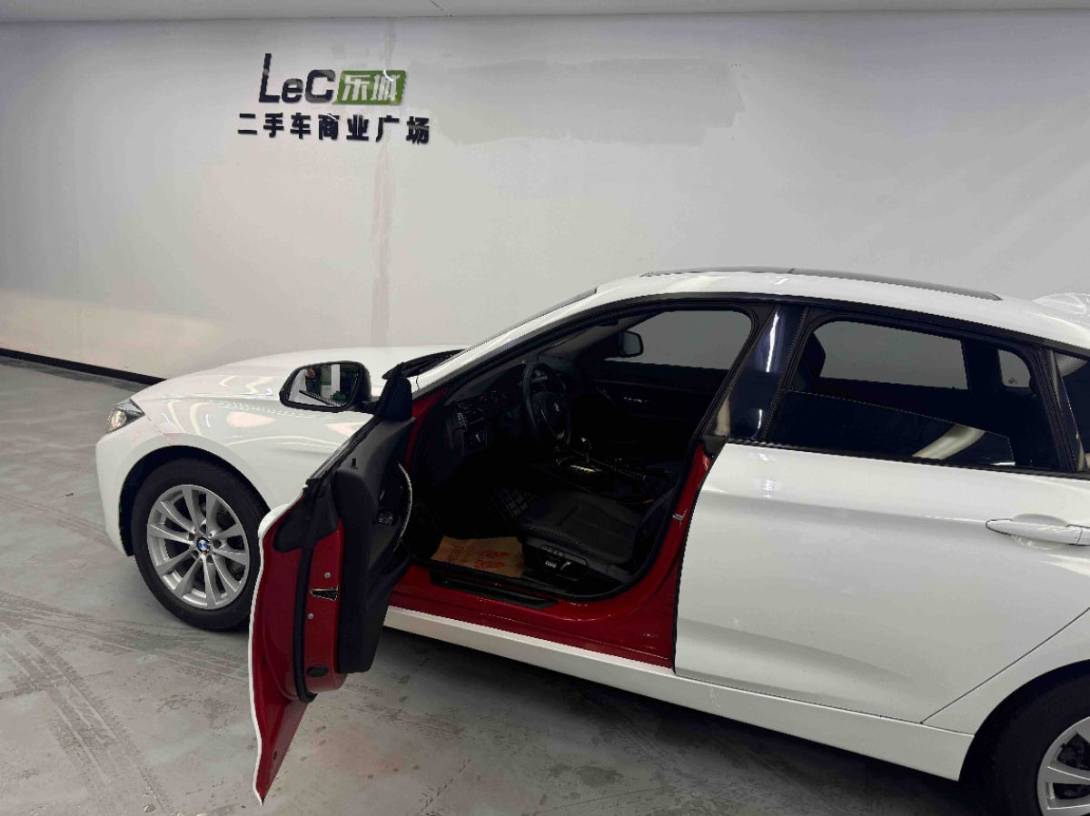 BMW 3 Series GT 2016 #7 BMW 3 Series GT 2016 صورة سيارة #7