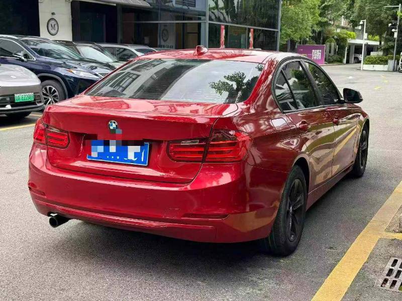 BMW 3 Series 2015 car image #2