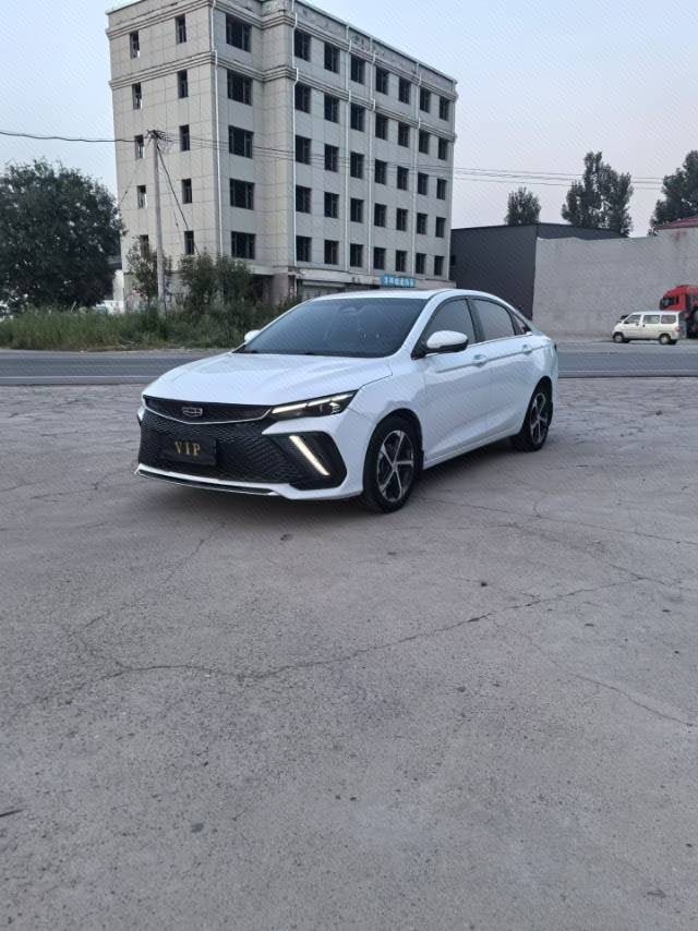 GEELY Emgrand L 2022 car image 