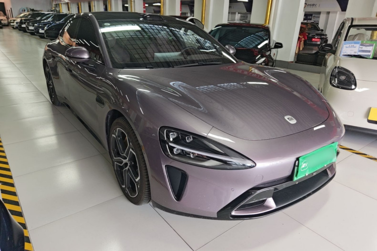MI SU7 2025 car image #4