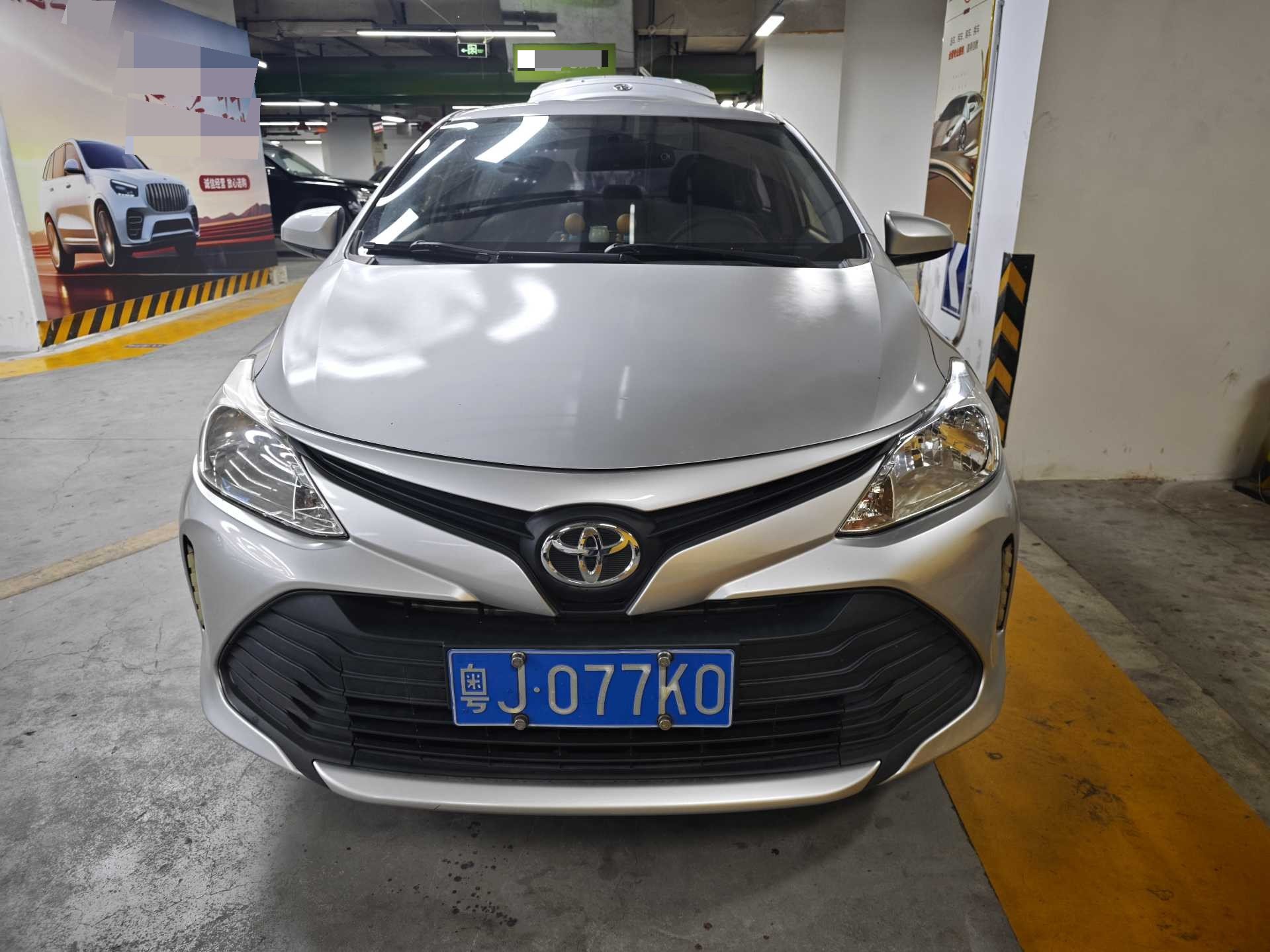 Toyota Vios 2018 #2 Toyota Vios 2018 imagen de coche #2