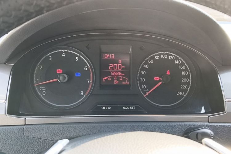 Volkswagen Santana 2017 #12 Volkswagen Santana 2017 car image #12