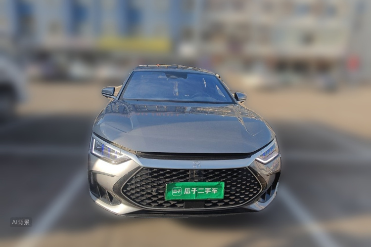 BYD Han 2022 #3 BYD Han 2022 car image #3