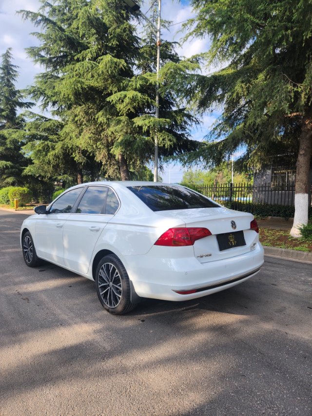 Volkswagen Bora 2019 #5 Volkswagen Bora 2019 изображение автомобиля #5