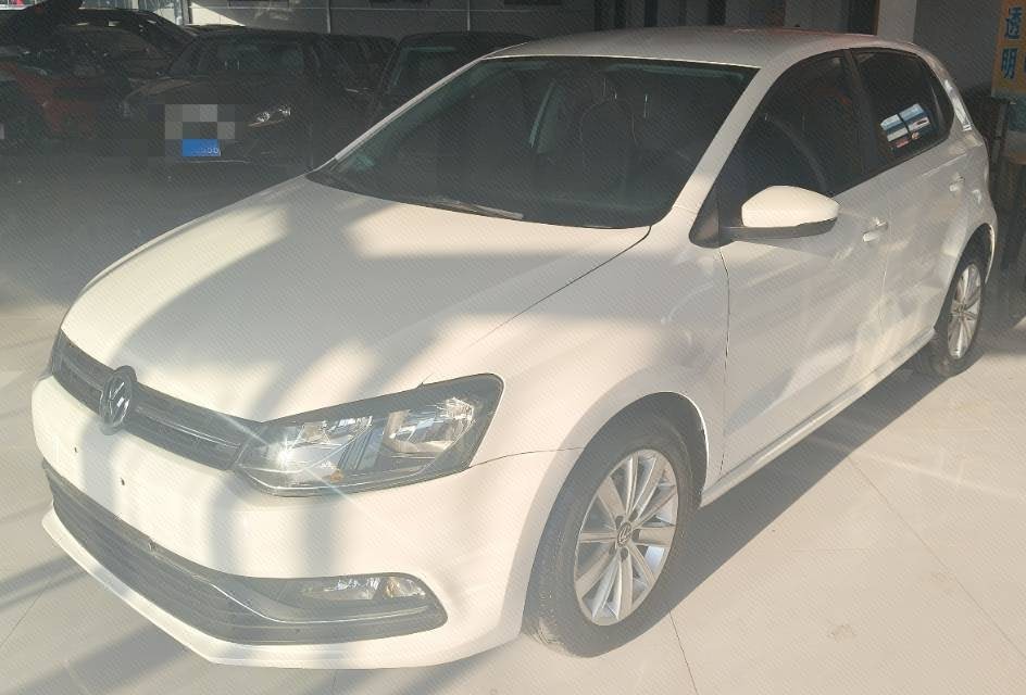 Volkswagen Polo 2014 Volkswagen Polo 2014 car image