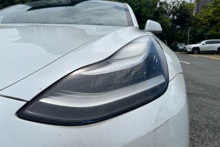 Tesla Model 3 2020 #23 Tesla Model 3 2020 car image #23