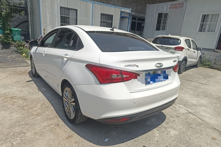 Chery Arrizo 5 2016 #5 Chery Arrizo 5 2016 car image #5