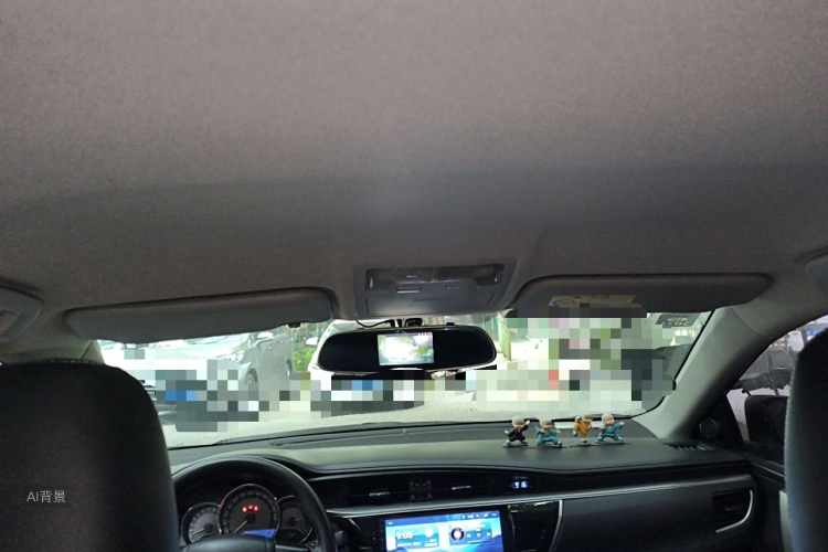 Toyota Corolla 2017 car image #20