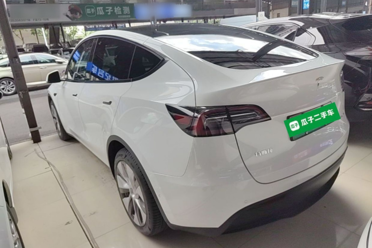 Tesla Model Y 2021 car image #5