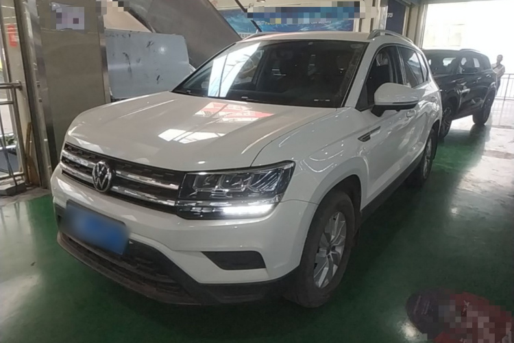 Volkswagen Tharu 2022 #2 Volkswagen Tharu 2022 car image #2