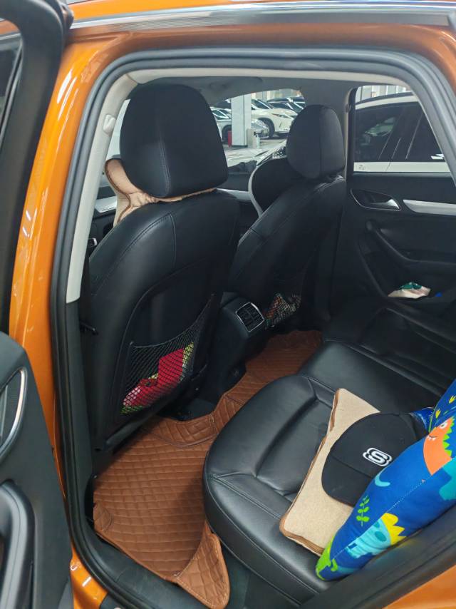 Audi Q3 2016 #3 Audi Q3 2016 car image #3