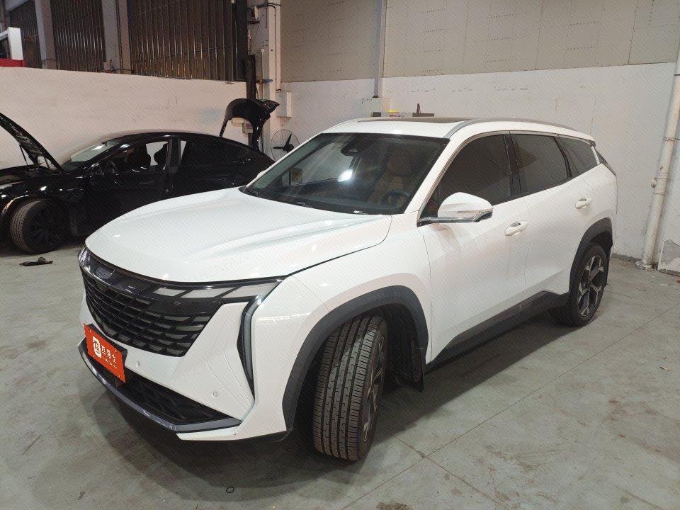 GEELY Boyue L 2023 GEELY Boyue L 2023 car image