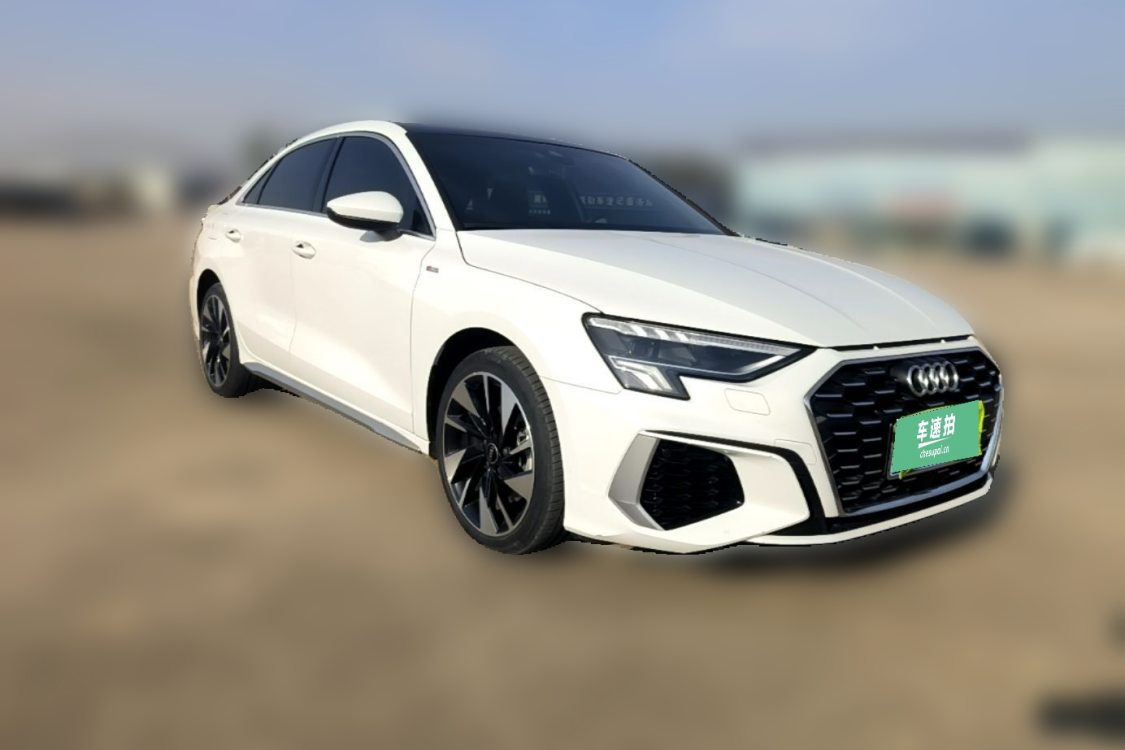 Audi A3 2024 صورة سيارة #2