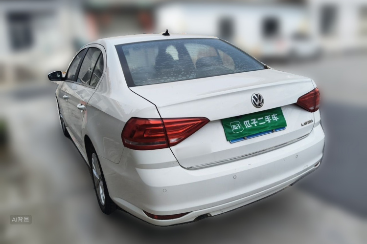 Volkswagen Lavida 2017 #5 Volkswagen Lavida 2017 car image #5