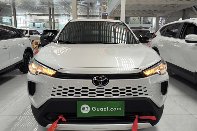 Toyota Corolla Cross 2026 car image #3