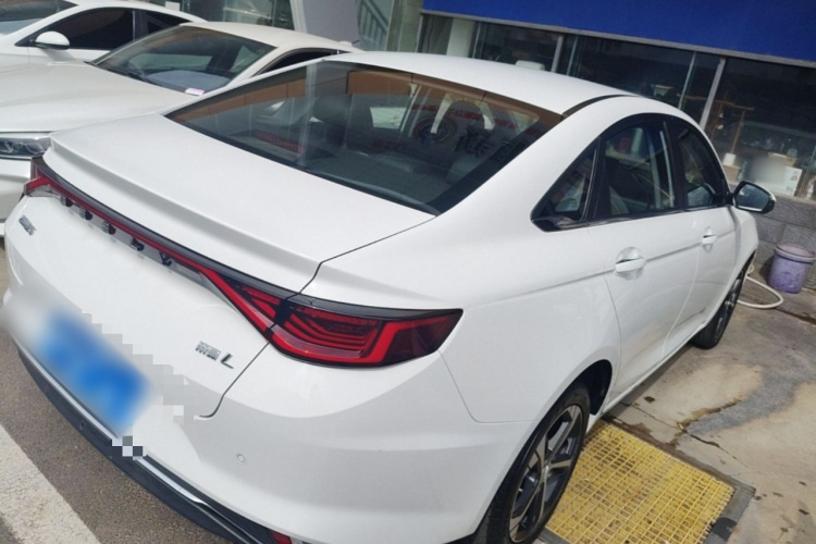 GEELY Emgrand L 2021 #7 GEELY Emgrand L 2021 car image #7