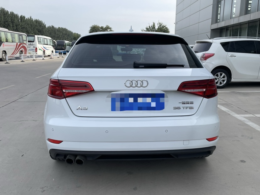 Audi A3 2018 #8 Audi A3 2018 immagine di auto #8