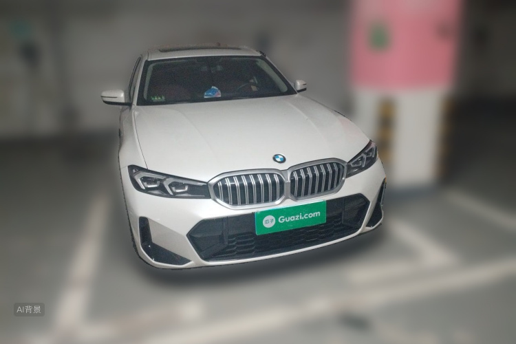 BMW 3 Series 2023 صورة سيارة #4